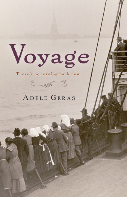 Voyage - 9780152061005 by Adèle Geras, 9780152061005