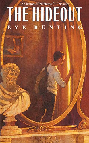 The Hideout - 9780152339913 by Eve Bunting, 9780152339913