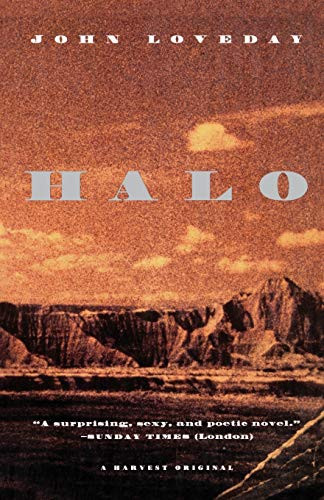 Halo - 9780156001137 by John Loveday, 9780156001137