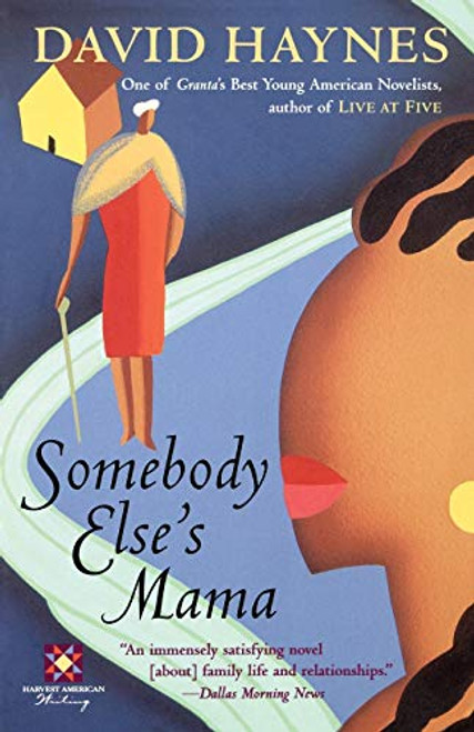 Somebody Else's Mama by David Haynes, 9780156004084