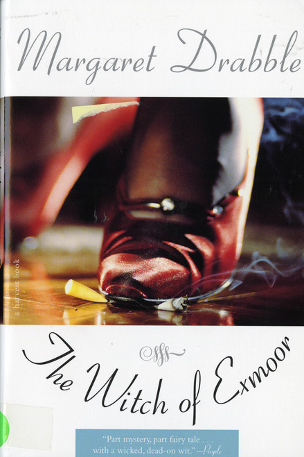 The Witch Of Exmoor by Margaret Drabble, 9780156006040