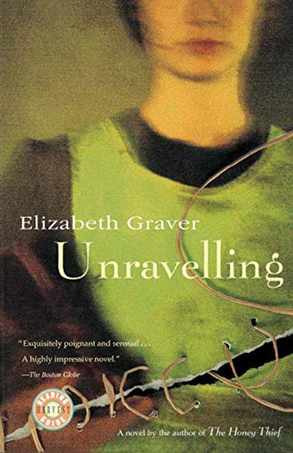 Unravelling - 9780156006101 by Elizabeth Graver, 9780156006101