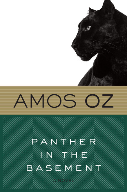 Panther In The Basement by Amos Oz, 9780156006309