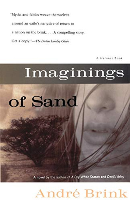 Imaginings Of Sand by André Brink, 9780156006583