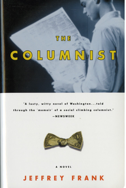 The Columnist - 9780156011983 by Jeffrey Frank, 9780156011983