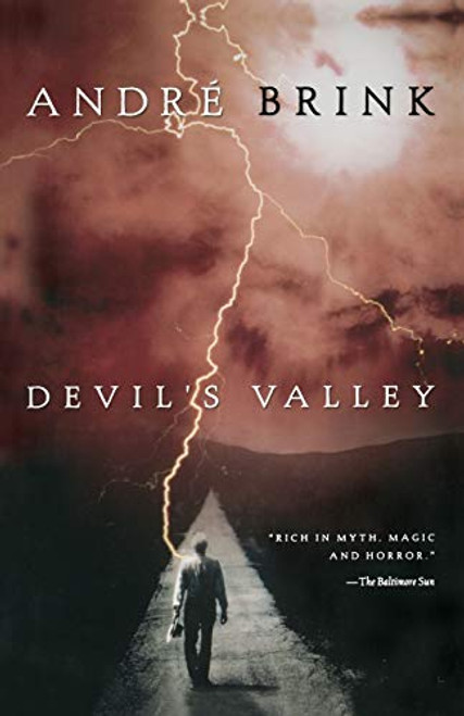 Devil's Valley by André Brink, 9780156012089