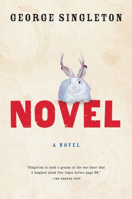 Novel by George Singleton, 9780156030915