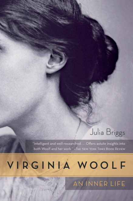 Virginia Woolf (An Inner Life) by Julia Briggs, 9780156032292