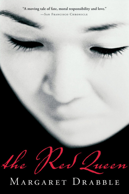 The Red Queen by Margaret Drabble, 9780156032704