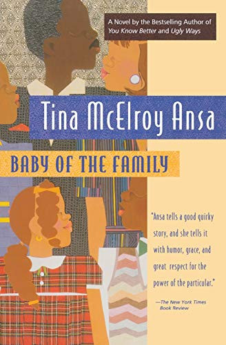 Baby Of The Family by Tina McElroy Ansa, 9780156101509