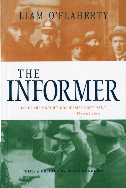 The Informer - 9780156443562 by Liam O'Flaherty, 9780156443562