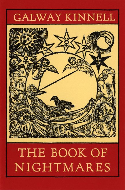 The Book Of Nightmares by Galway Kinnell, 9780395120989