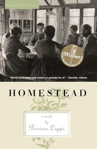 Homestead - 9780395977712 by Rosina Lippi, 9780395977712