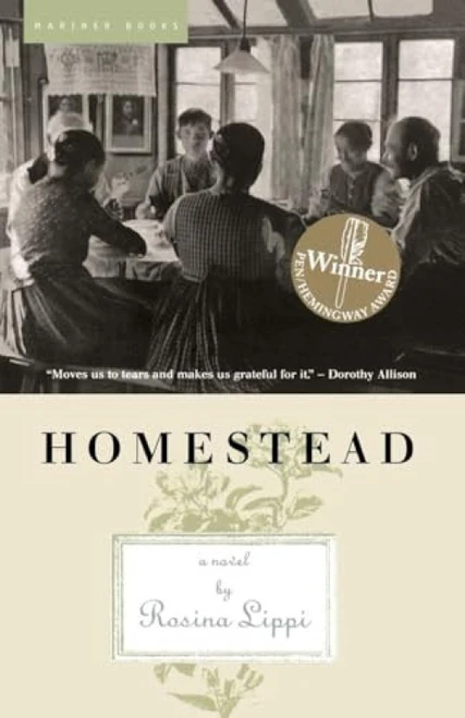 Homestead - 9780395977712 by Rosina Lippi