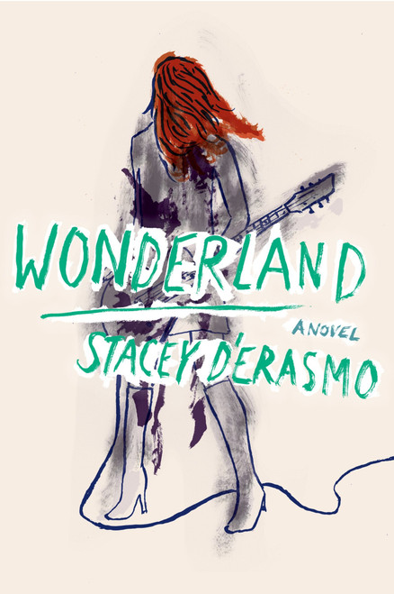 Wonderland - 9780544483897 by Stacey D'Erasmo, 9780544483897