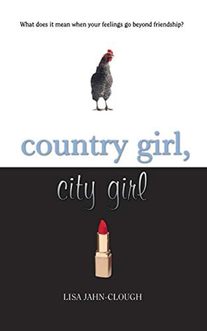 Country Girl, City Girl by Lisa Jahn-Clough, 9780547223223