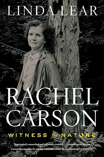 Rachel Carson (Witness for Nature) by Linda Lear, 9780547238234