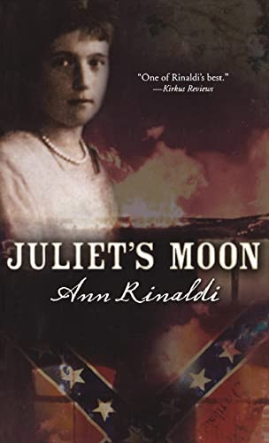 Juliet's Moon by Ann Rinaldi, 9780547258744