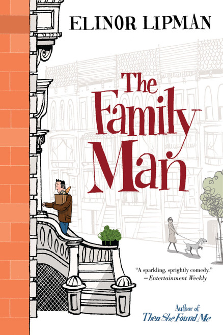 The Family Man - 9780547336084 by Elinor Lipman, 9780547336084