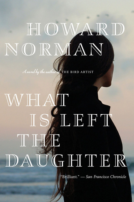 What Is Left The Daughter by Howard Norman, 9780547521824