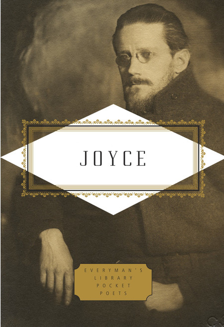 Joyce: Poems and a Play (Miniature Edition) by James Joyce, 9780375712333