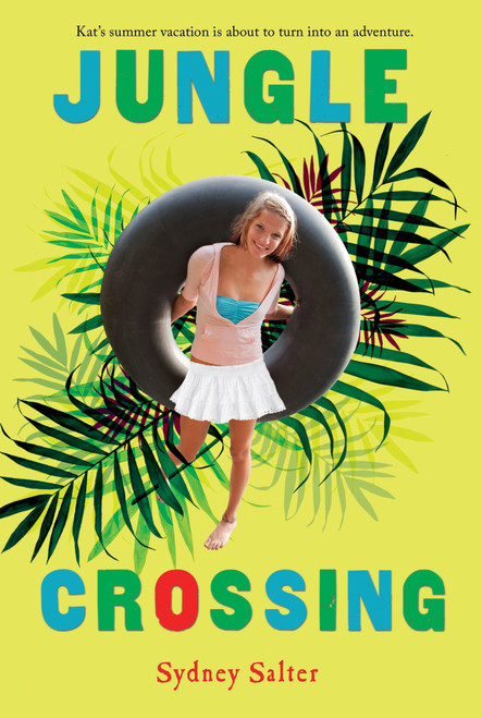 Jungle Crossing by Sydney Salter, 9780547550091