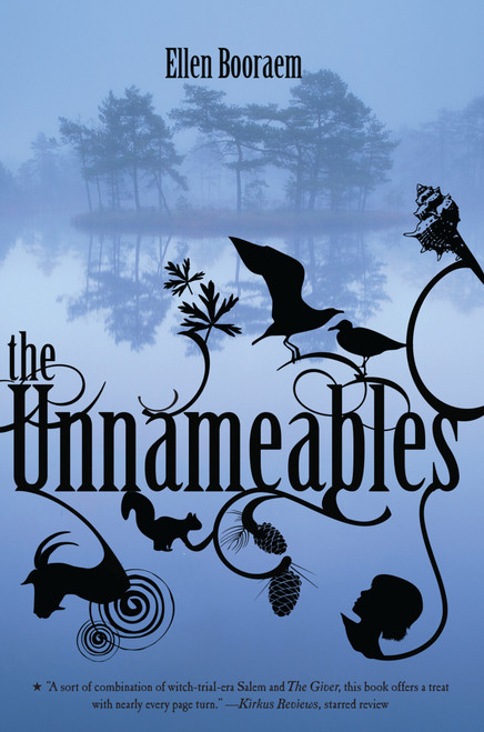 The Unnameables by Ellen Booraem, 9780547552132