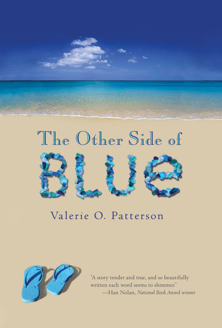 The Other Side of Blue by Valerie O. Patterson, 9780547552156