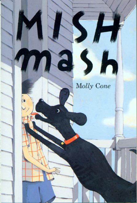 Mishmash by Molly Cone, 9780618054824