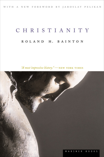 Christianity - 9780618056873 by Roland H. Bainton, 9780618056873