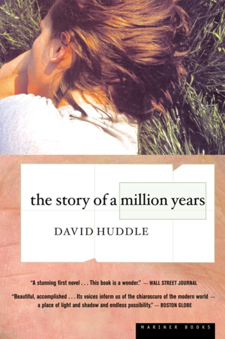 The Story Of A Million Years by David Huddle, 9780618082339