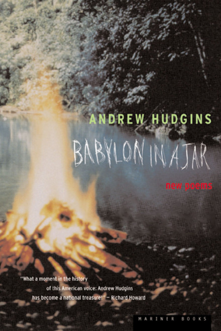 Babylon In A Jar (Poems) by Andrew Hudgins, 9780618126972
