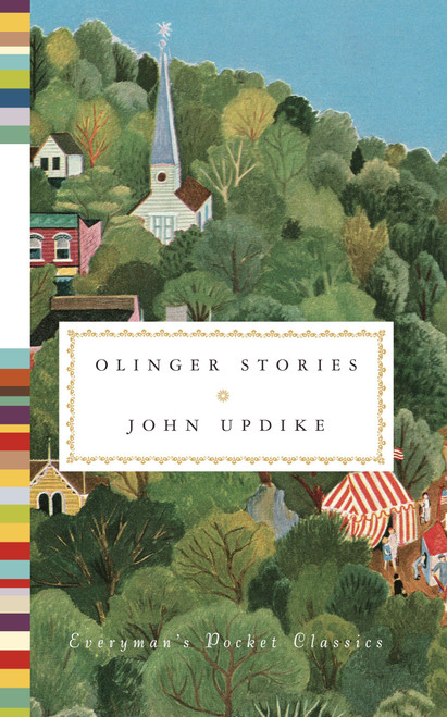 Olinger Stories by John Updike, 9780375712500