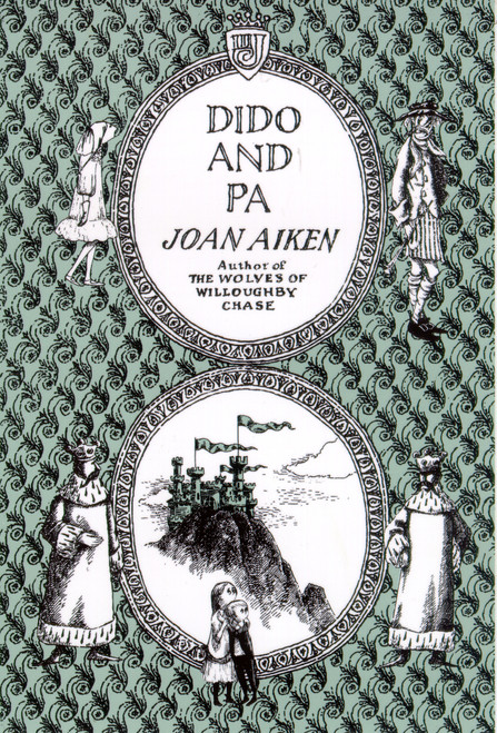 Dido and Pa by Joan Aiken, 9780618196234