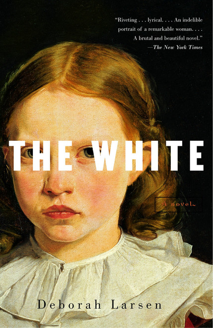 The White by Deborah Larsen, 9780375712890