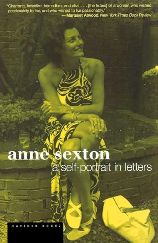Anne Sexton (A Self-Portrait in Letters) by Lois Ames, Anne Sexton, 9780618492428