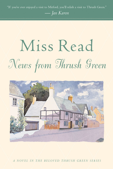 News From Thrush Green by Miss Read, 9780618884407