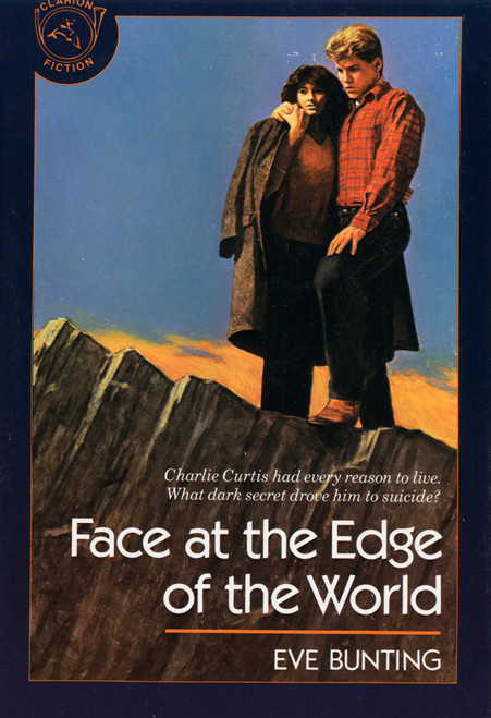 Face at the Edge of the World by Eve Bunting, James Cross Giblin, 9780899198002