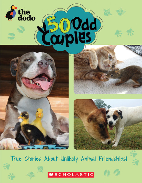 50 Odd Couples (The Dodo) by Gabe Polt, 9781338576207