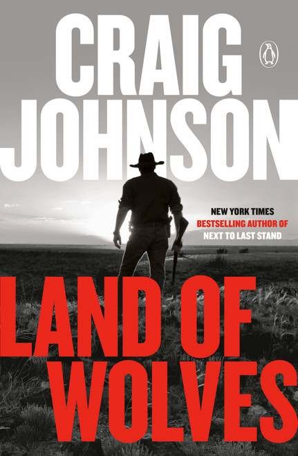 Land of Wolves (A Longmire Mystery) - 9780525522522 by Craig Johnson, 9780525522522
