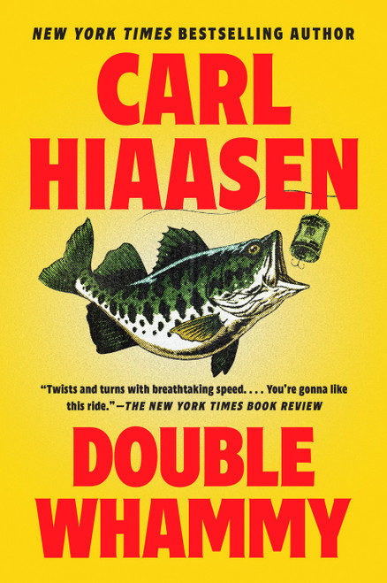 Double Whammy by Carl Hiaasen, 9780593334751