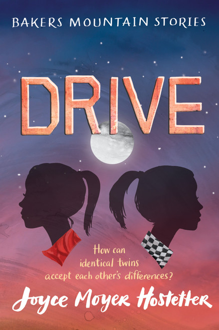 Drive - 9781635923582 by Joyce Moyer Hostetter, 9781635923582