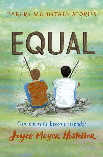 Equal by Joyce Moyer Hostetter, 9781684378135