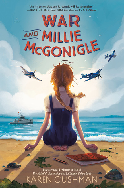 War and Millie McGonigle - 9781984850119 by Karen Cushman, 9781984850119