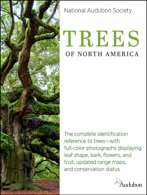 National Audubon Society Trees of North America by National Audubon Society, 9780525655718