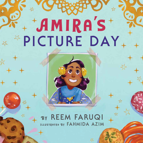 Amira's Picture Day by Reem Faruqi, Fahmida Azim, 9780823440191