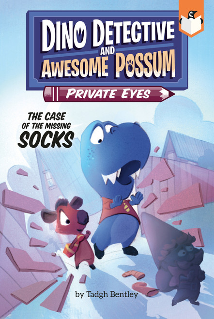 The Case of the Missing Socks #2 by Tadgh Bentley, Tadgh Bentley, 9780593093528