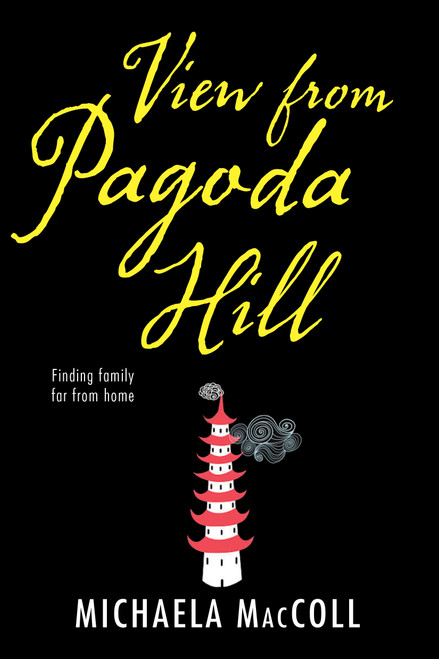 View from Pagoda Hill by Michaela Maccoll, 9781629797823