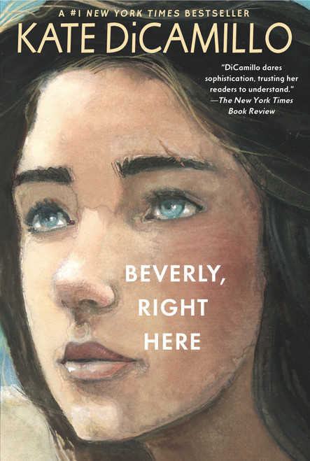 Beverly, Right Here - 9781536211542 by Kate DiCamillo, 9781536211542