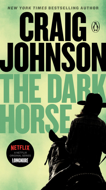The Dark Horse (A Longmire Mystery) - 9780143134886 by Craig Johnson, 9780143134886